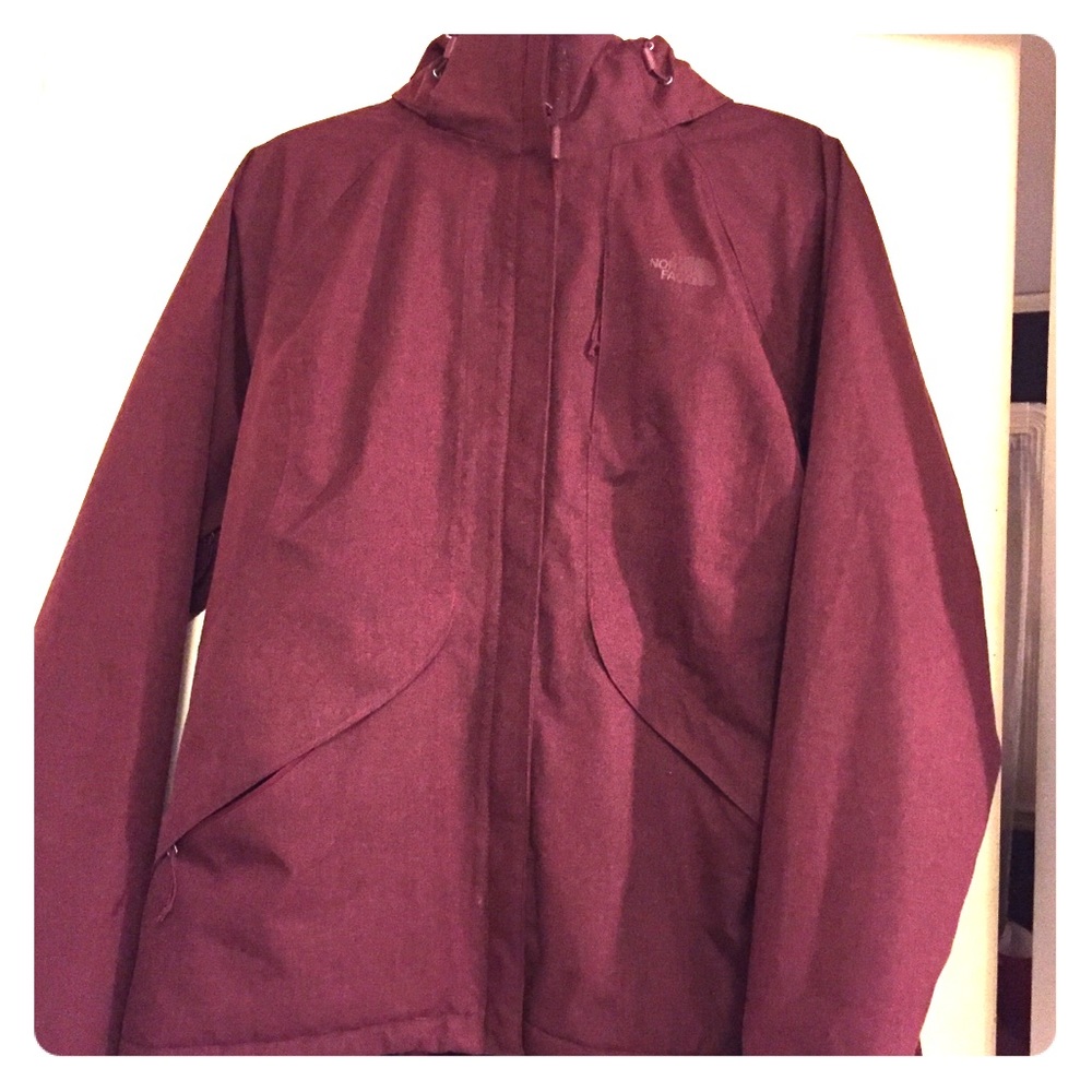 The North Face Inlux Ski or snowboard jacket